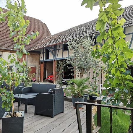Unser Keltenhof Niederstetten Luaran gambar